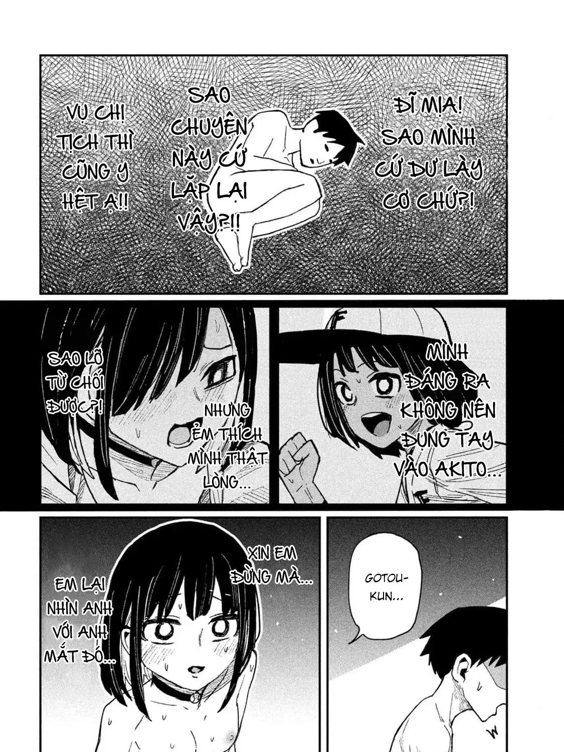 Crush Của Tôi Là Một Đứa Lẳng Lơ Chapter 52 - Trang 5