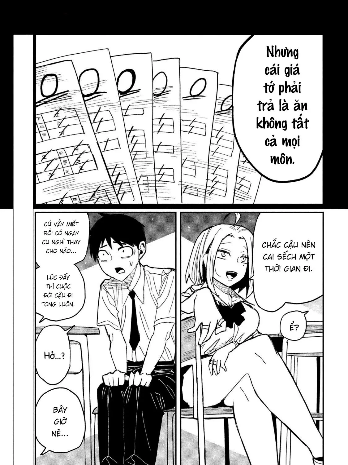 Crush Của Tôi Là Một Đứa Lẳng Lơ Chapter 53 - Trang 15