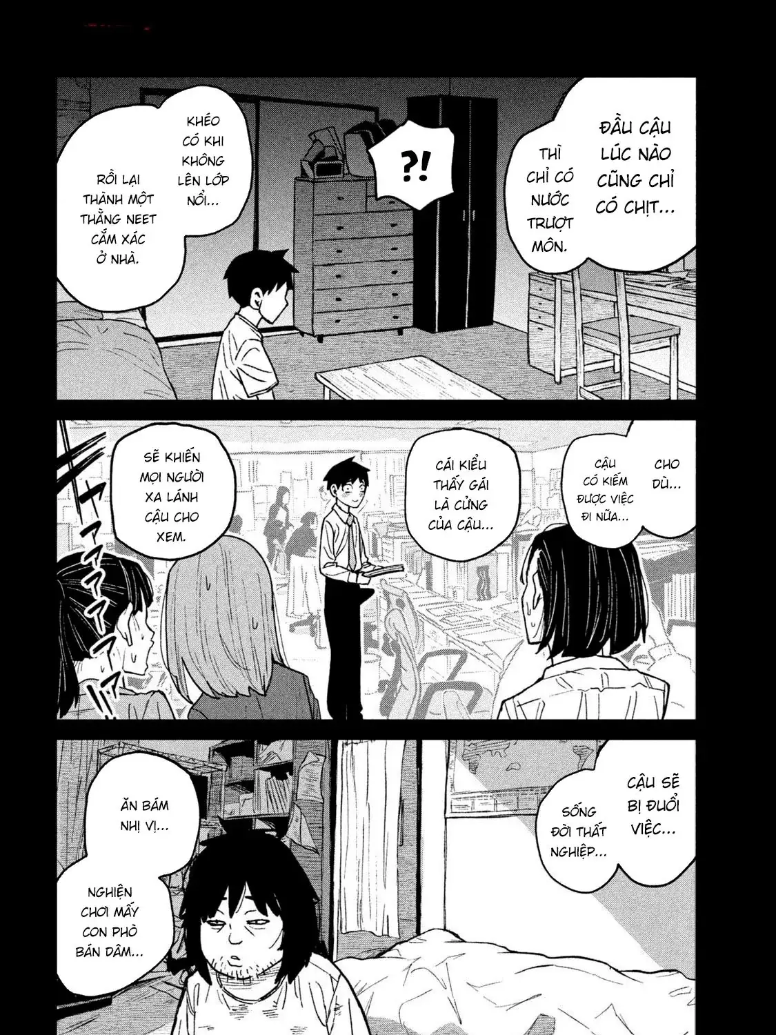 Crush Của Tôi Là Một Đứa Lẳng Lơ Chapter 53 - Trang 17