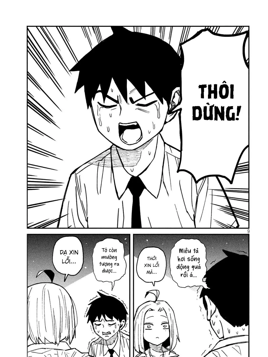 Crush Của Tôi Là Một Đứa Lẳng Lơ Chapter 53 - Trang 19