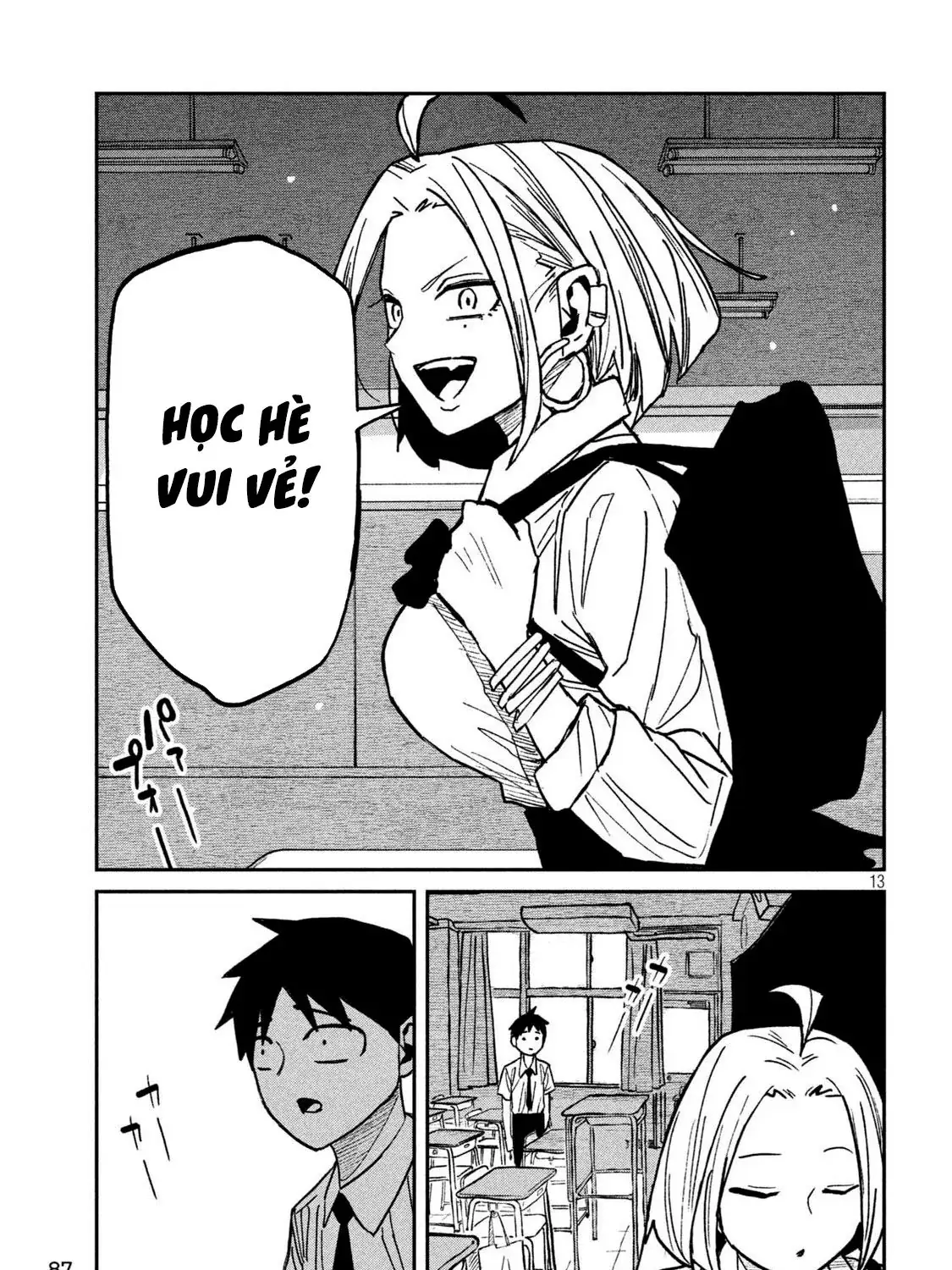 Crush Của Tôi Là Một Đứa Lẳng Lơ Chapter 53 - Trang 27