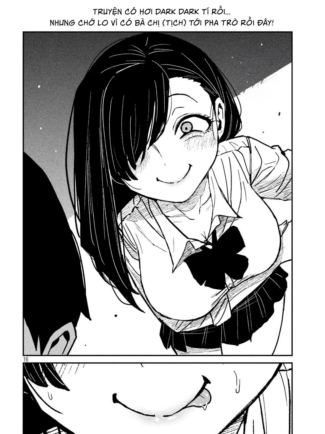 Crush Của Tôi Là Một Đứa Lẳng Lơ Chapter 53 - Trang 33