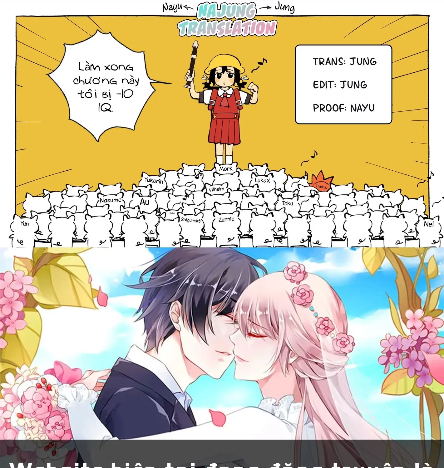 Crush Của Tôi Là Một Đứa Lẳng Lơ Chapter 53 - Trang 35