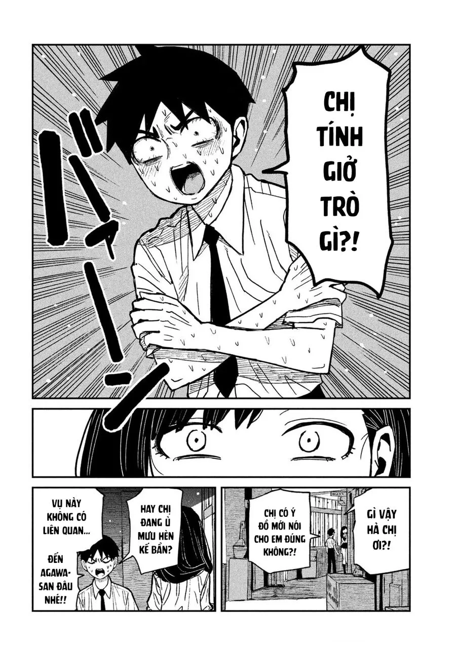 Crush Của Tôi Là Một Đứa Lẳng Lơ Chapter 54 - Trang 10