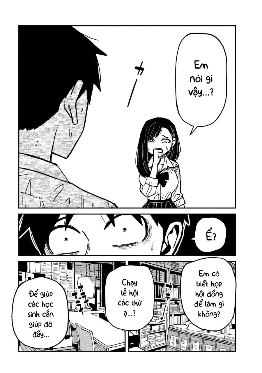 Crush Của Tôi Là Một Đứa Lẳng Lơ Chapter 54 - Trang 12