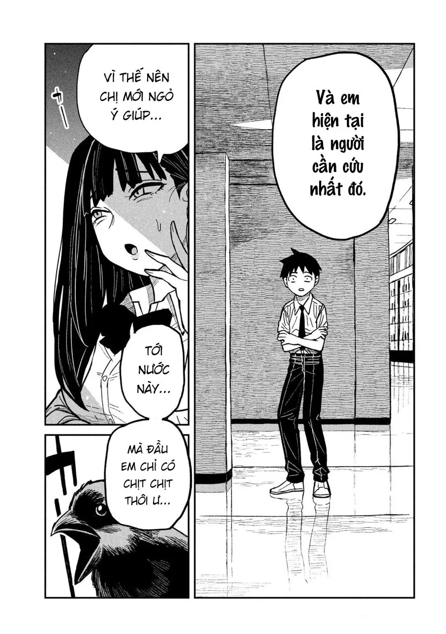Crush Của Tôi Là Một Đứa Lẳng Lơ Chapter 54 - Trang 13