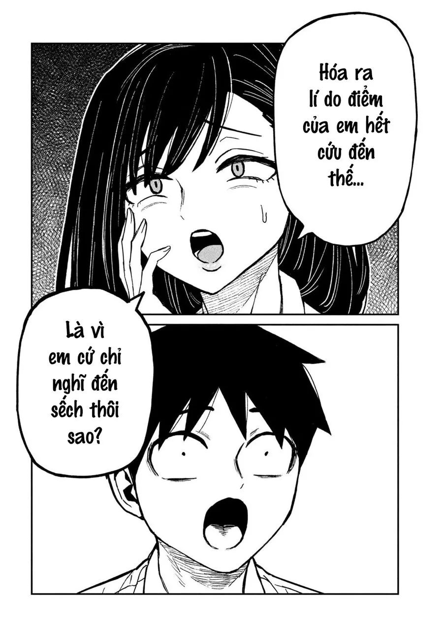 Crush Của Tôi Là Một Đứa Lẳng Lơ Chapter 54 - Trang 14