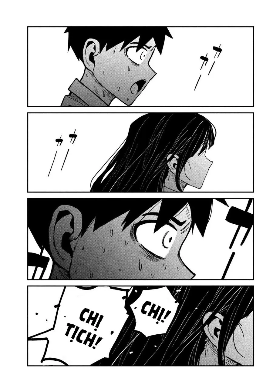 Crush Của Tôi Là Một Đứa Lẳng Lơ Chapter 54 - Trang 16