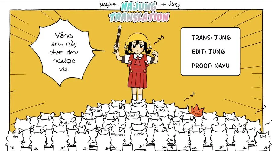 Crush Của Tôi Là Một Đứa Lẳng Lơ Chapter 54 - Trang 18