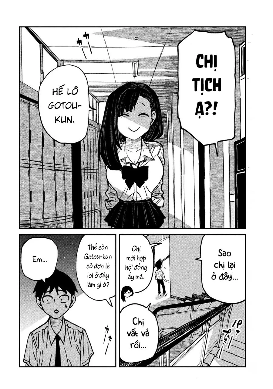 Crush Của Tôi Là Một Đứa Lẳng Lơ Chapter 54 - Trang 5