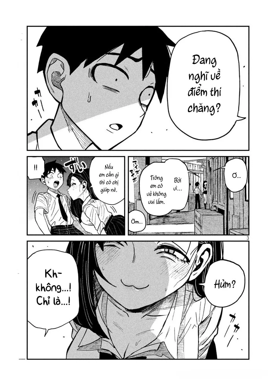 Crush Của Tôi Là Một Đứa Lẳng Lơ Chapter 54 - Trang 6
