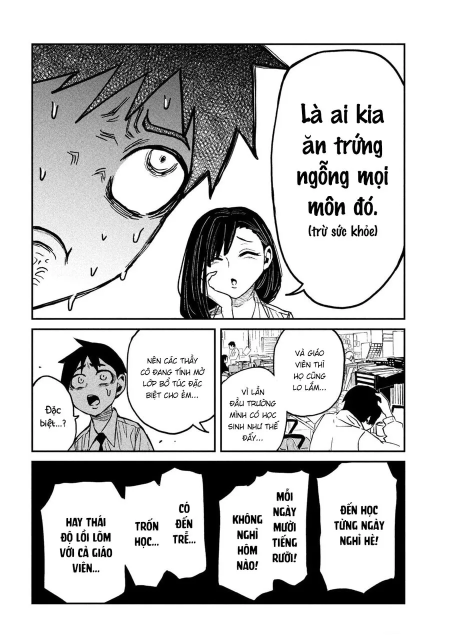 Crush Của Tôi Là Một Đứa Lẳng Lơ Chapter 54 - Trang 8