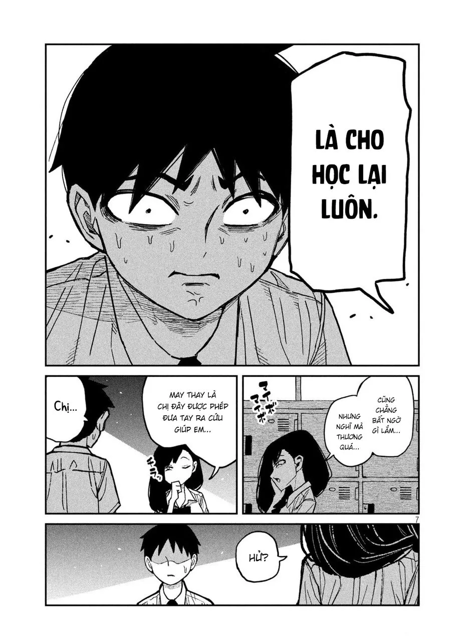 Crush Của Tôi Là Một Đứa Lẳng Lơ Chapter 54 - Trang 9