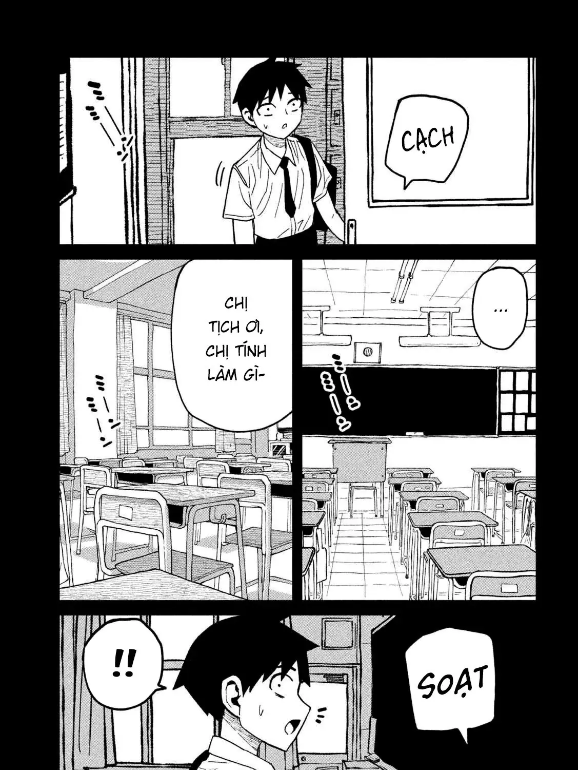 Crush Của Tôi Là Một Đứa Lẳng Lơ Chapter 55 - Trang 11