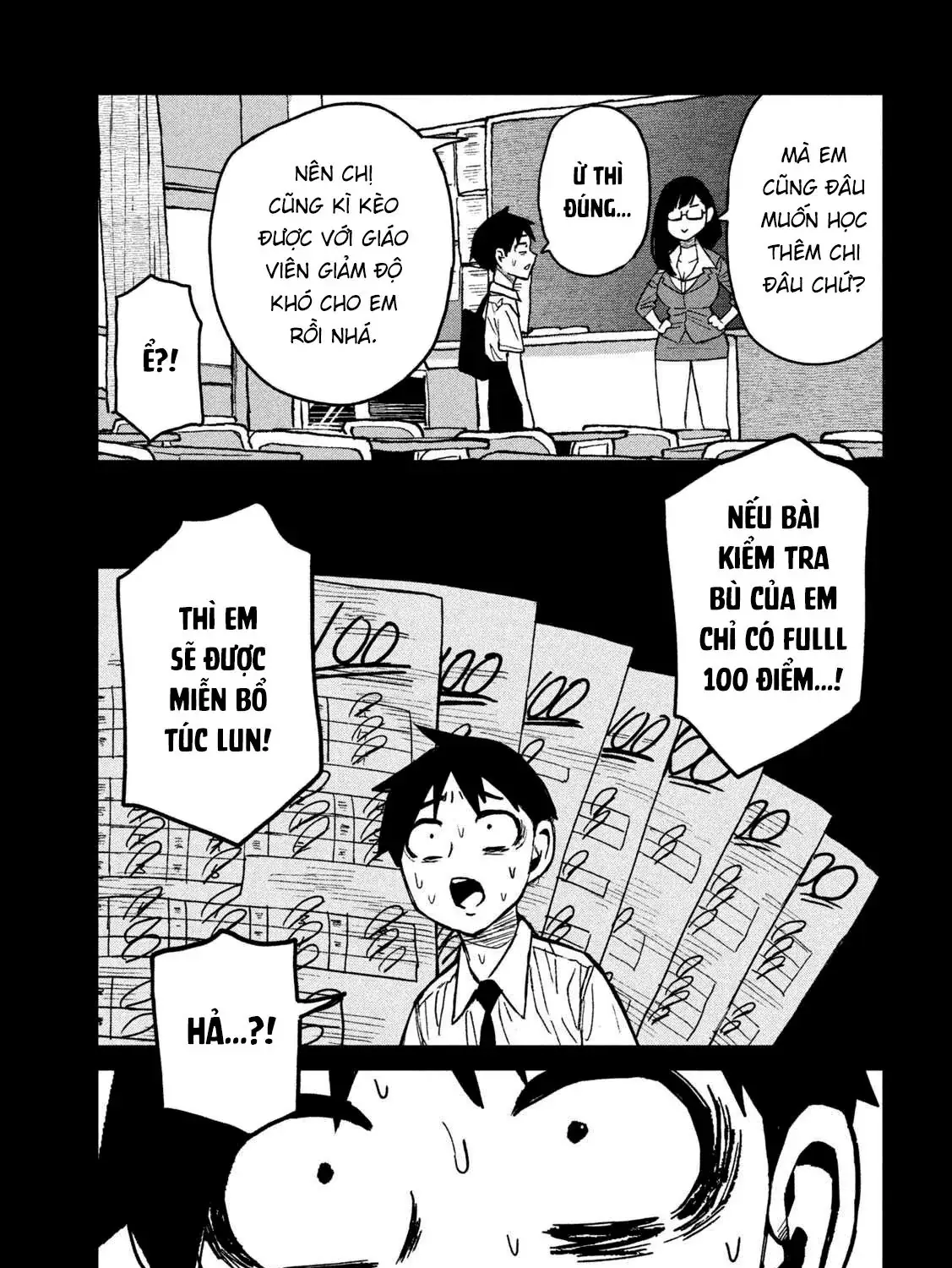 Crush Của Tôi Là Một Đứa Lẳng Lơ Chapter 55 - Trang 15