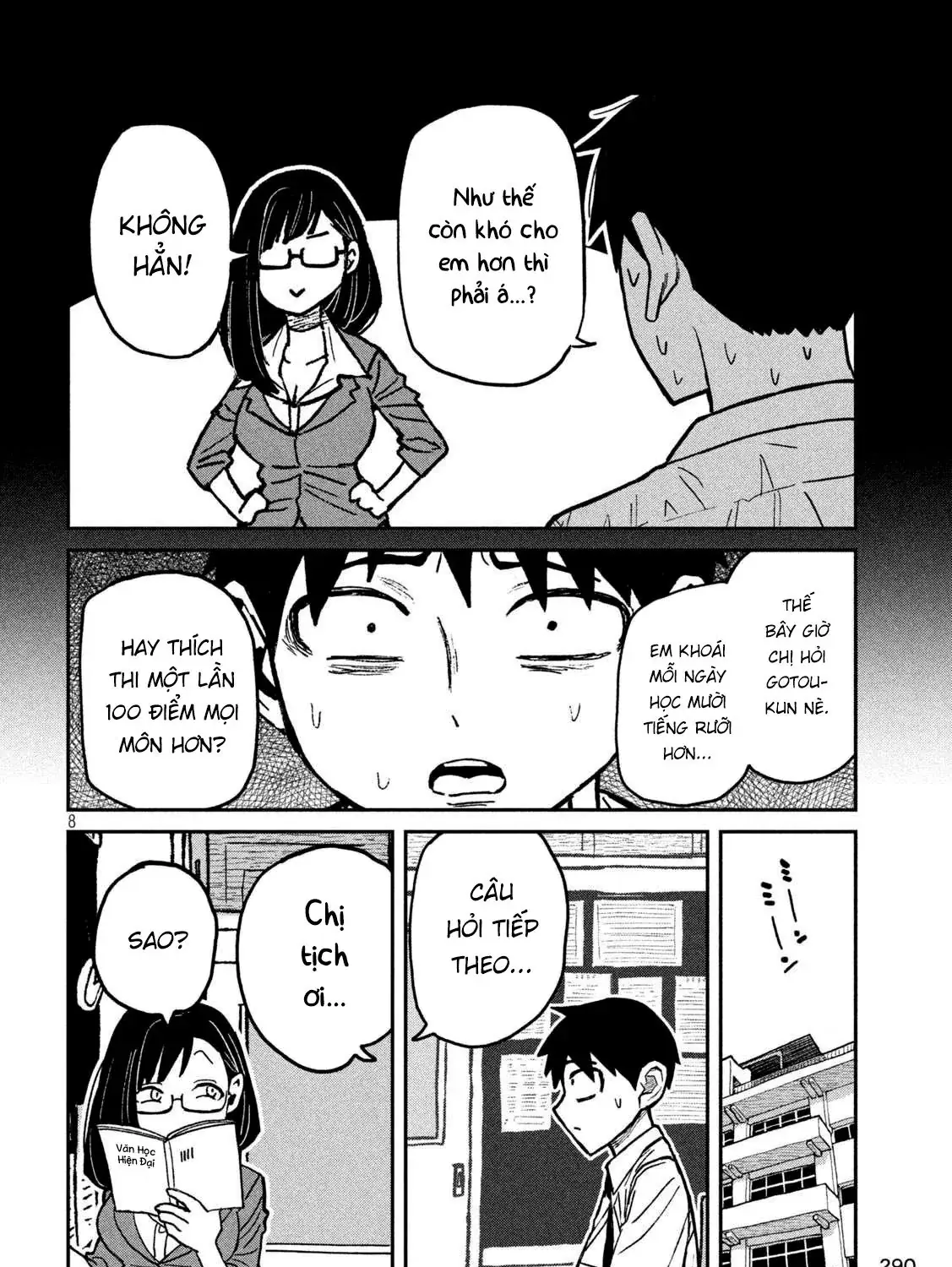 Crush Của Tôi Là Một Đứa Lẳng Lơ Chapter 55 - Trang 17