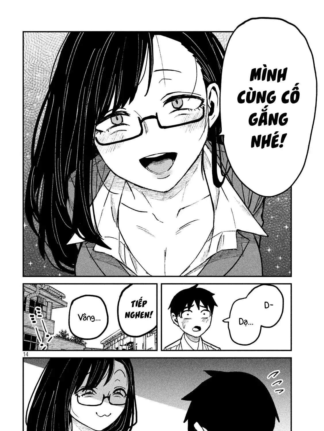 Crush Của Tôi Là Một Đứa Lẳng Lơ Chapter 55 - Trang 29