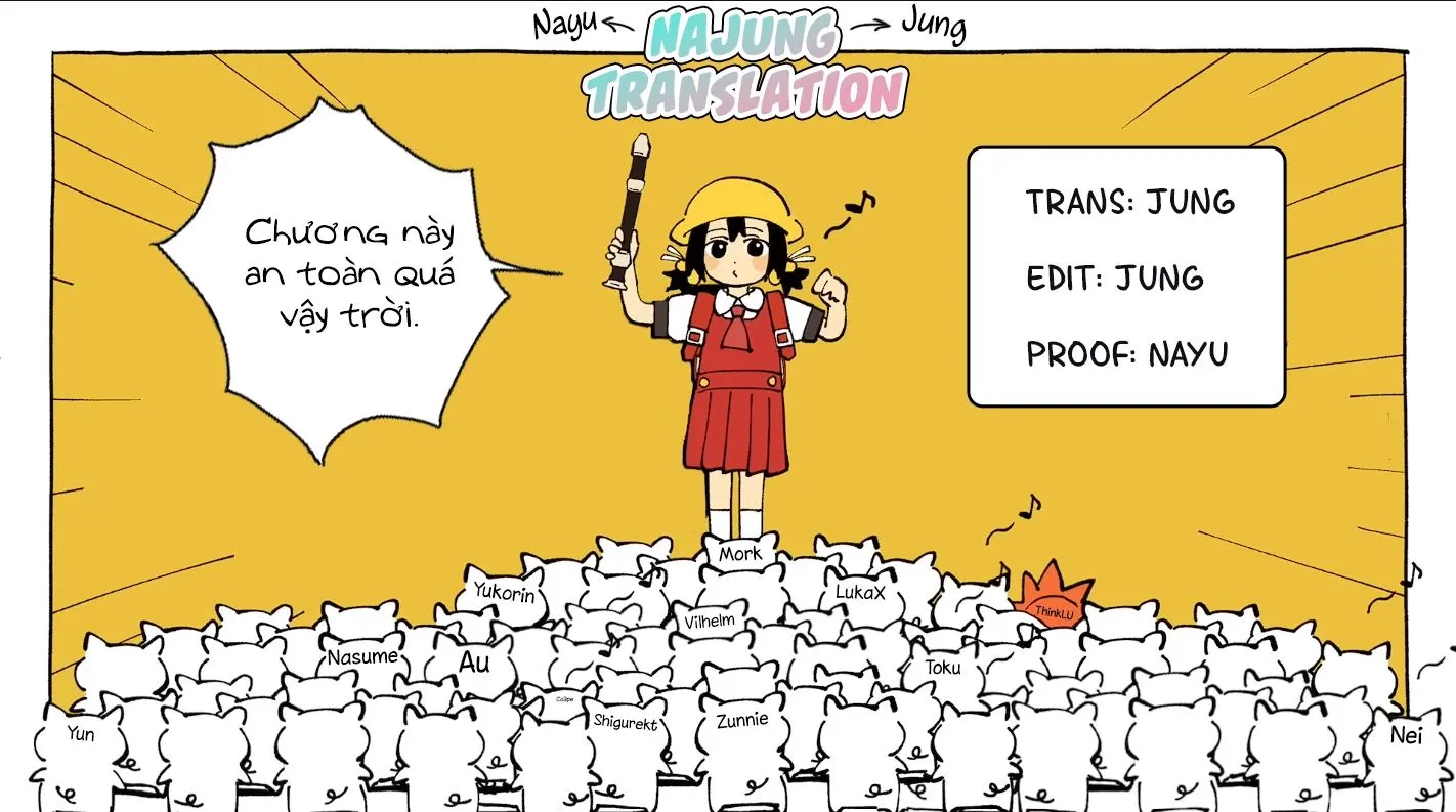 Crush Của Tôi Là Một Đứa Lẳng Lơ Chapter 55 - Trang 35