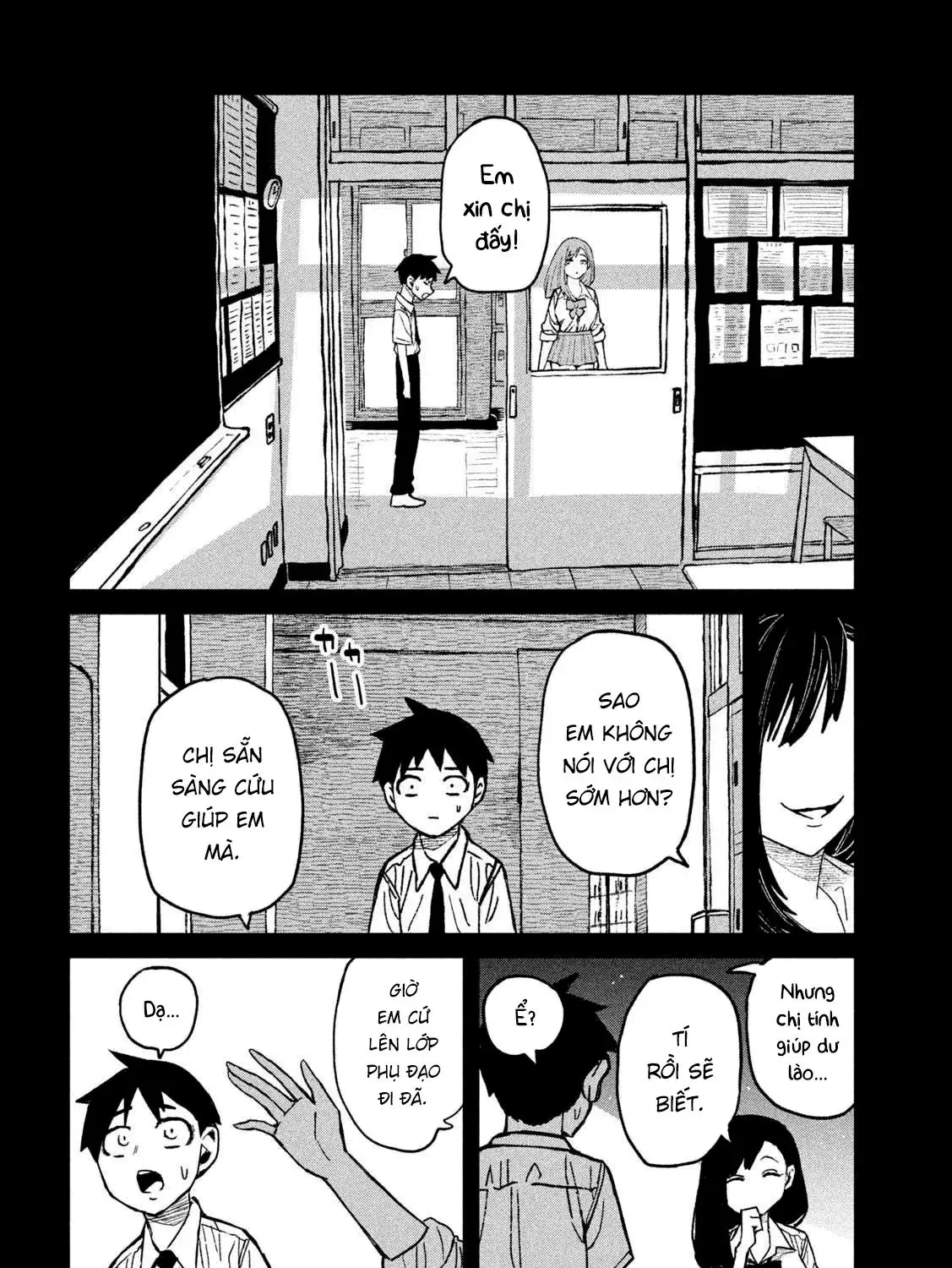 Crush Của Tôi Là Một Đứa Lẳng Lơ Chapter 55 - Trang 9