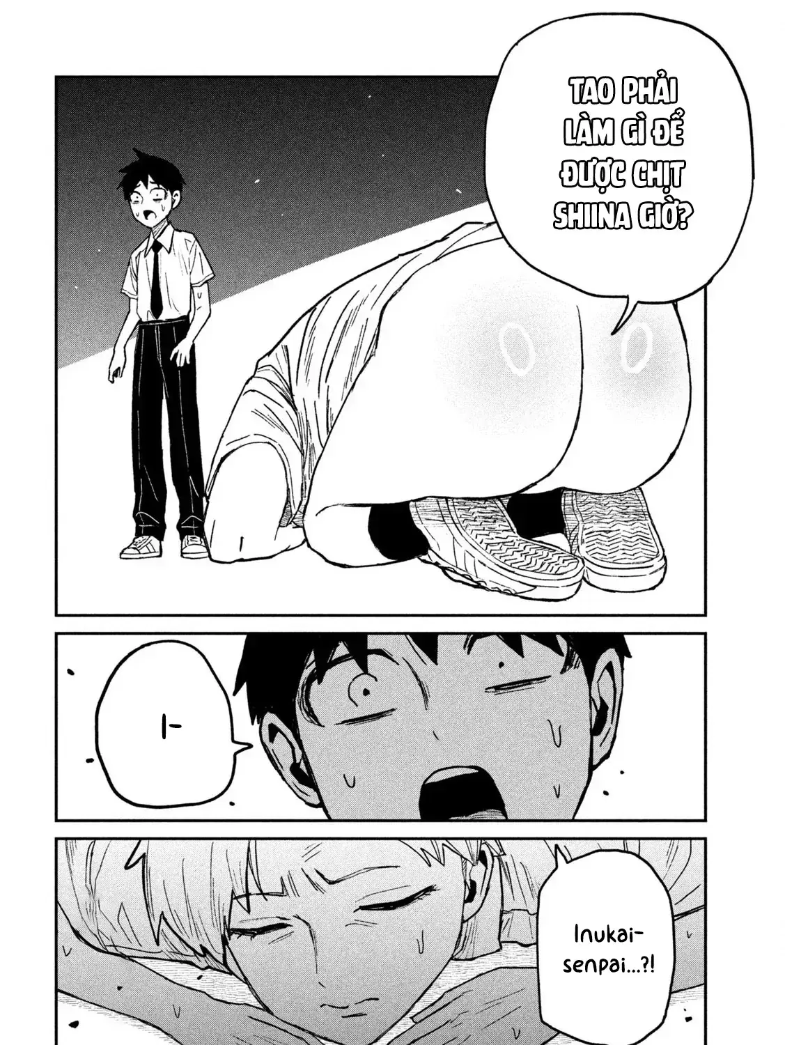 Crush Của Tôi Là Một Đứa Lẳng Lơ Chapter 56 - Trang 10