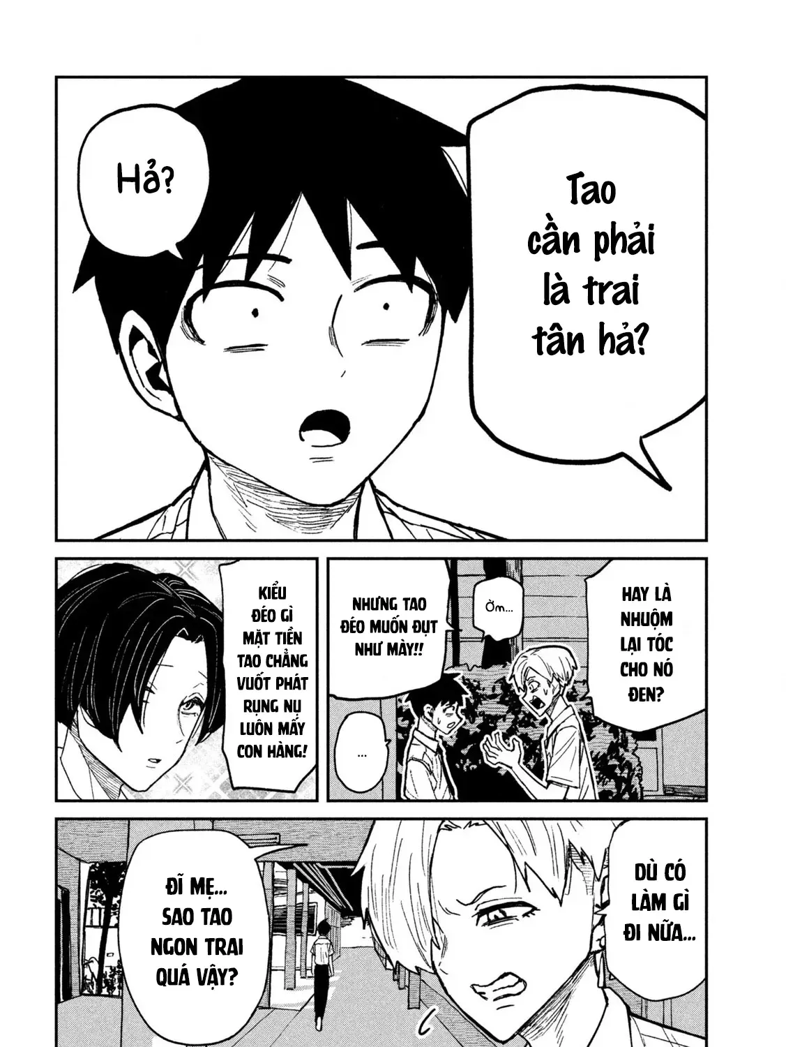 Crush Của Tôi Là Một Đứa Lẳng Lơ Chapter 56 - Trang 14