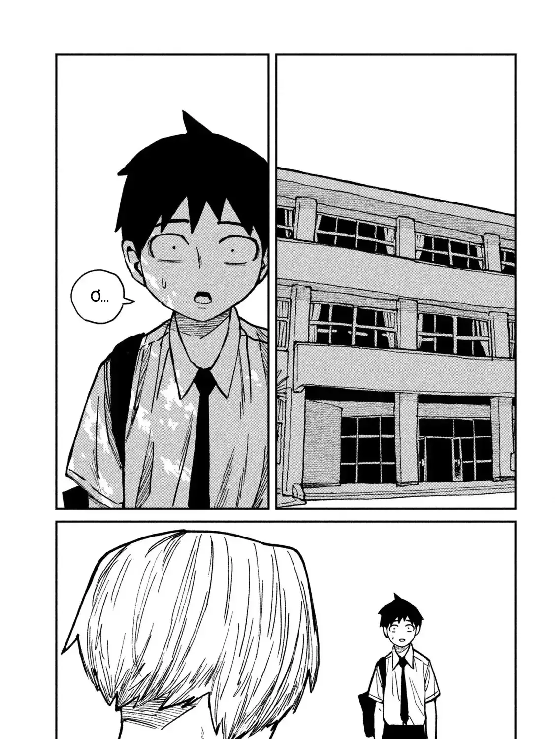 Crush Của Tôi Là Một Đứa Lẳng Lơ Chapter 56 - Trang 24