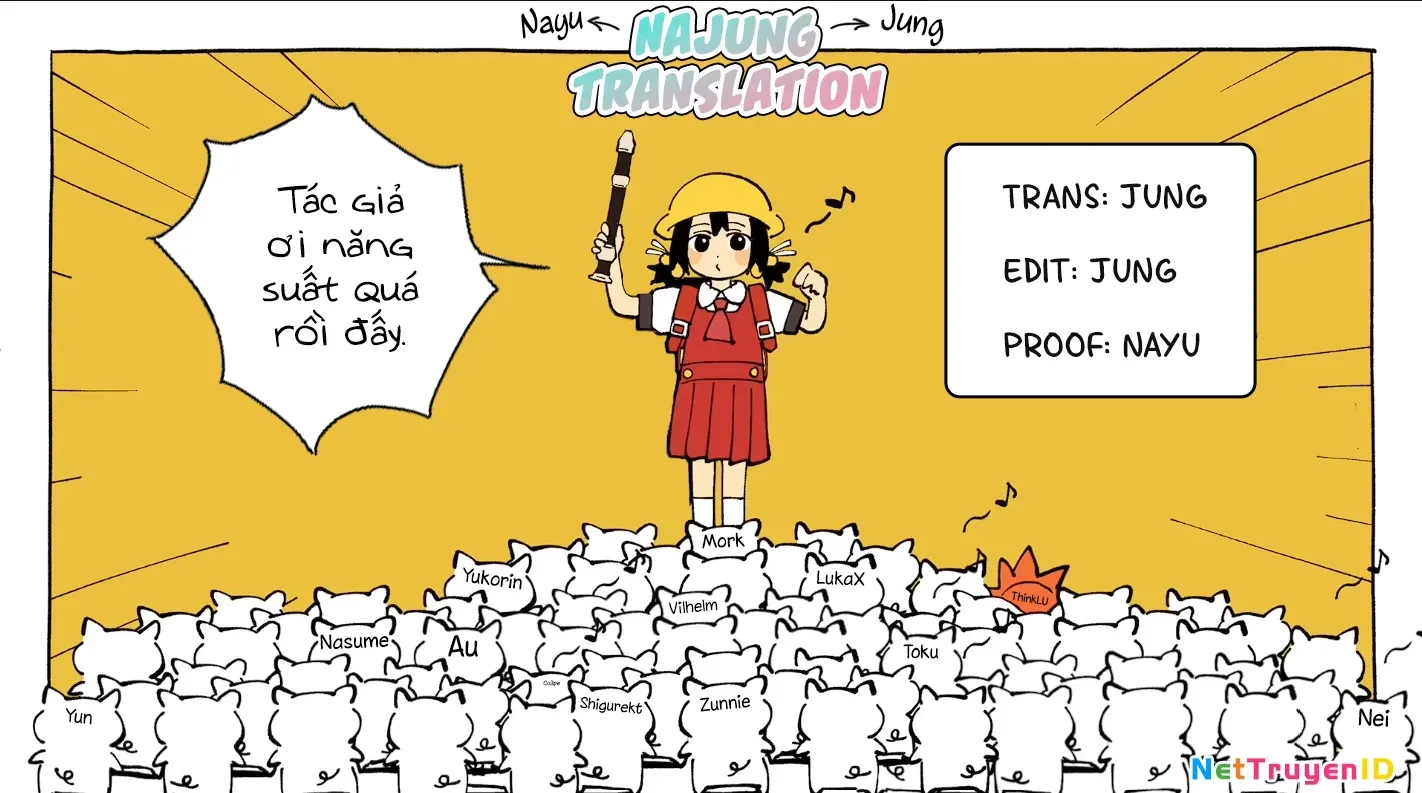Crush Của Tôi Là Một Đứa Lẳng Lơ Chapter 56 - Trang 36