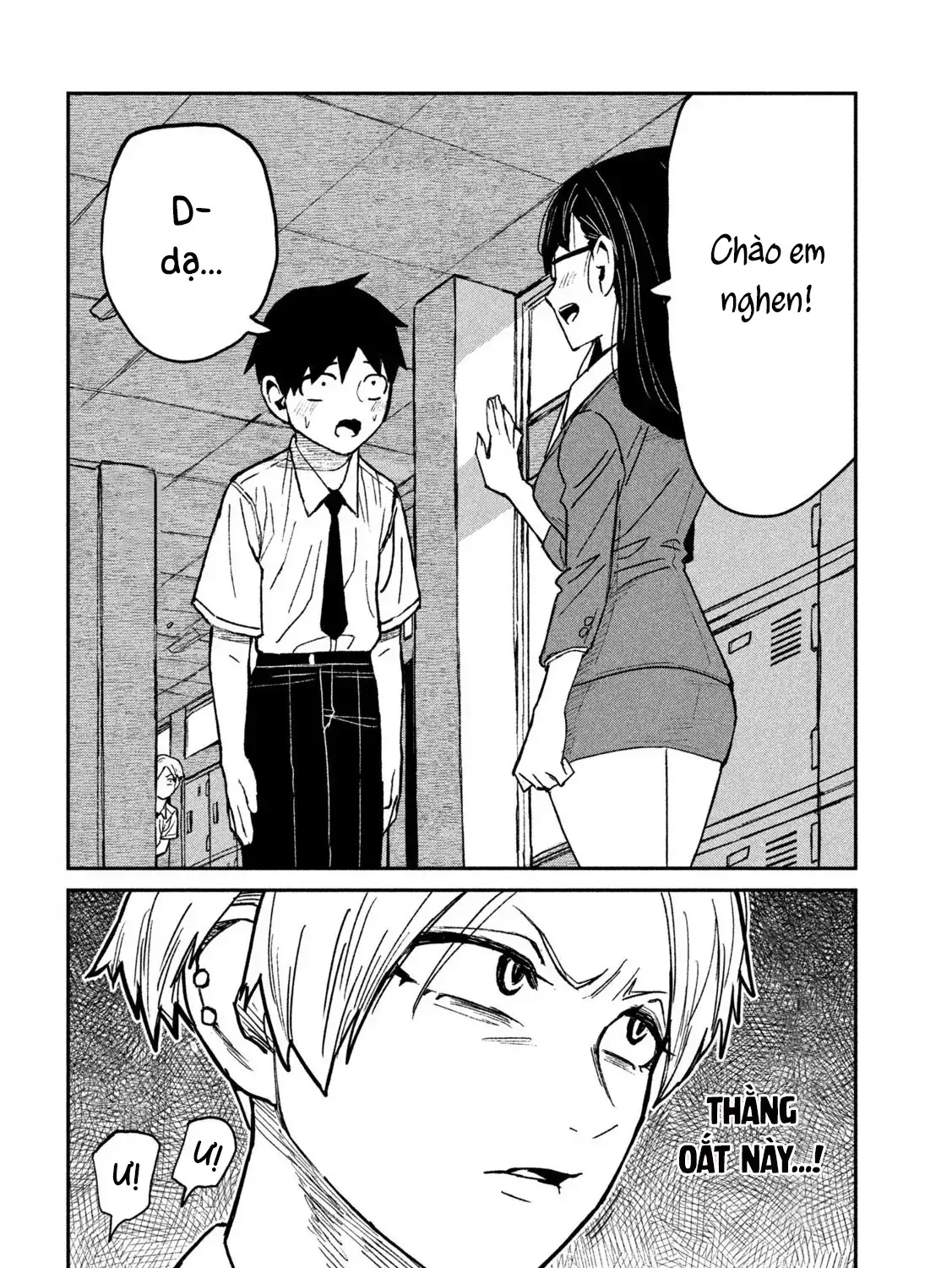 Crush Của Tôi Là Một Đứa Lẳng Lơ Chapter 56 - Trang 6