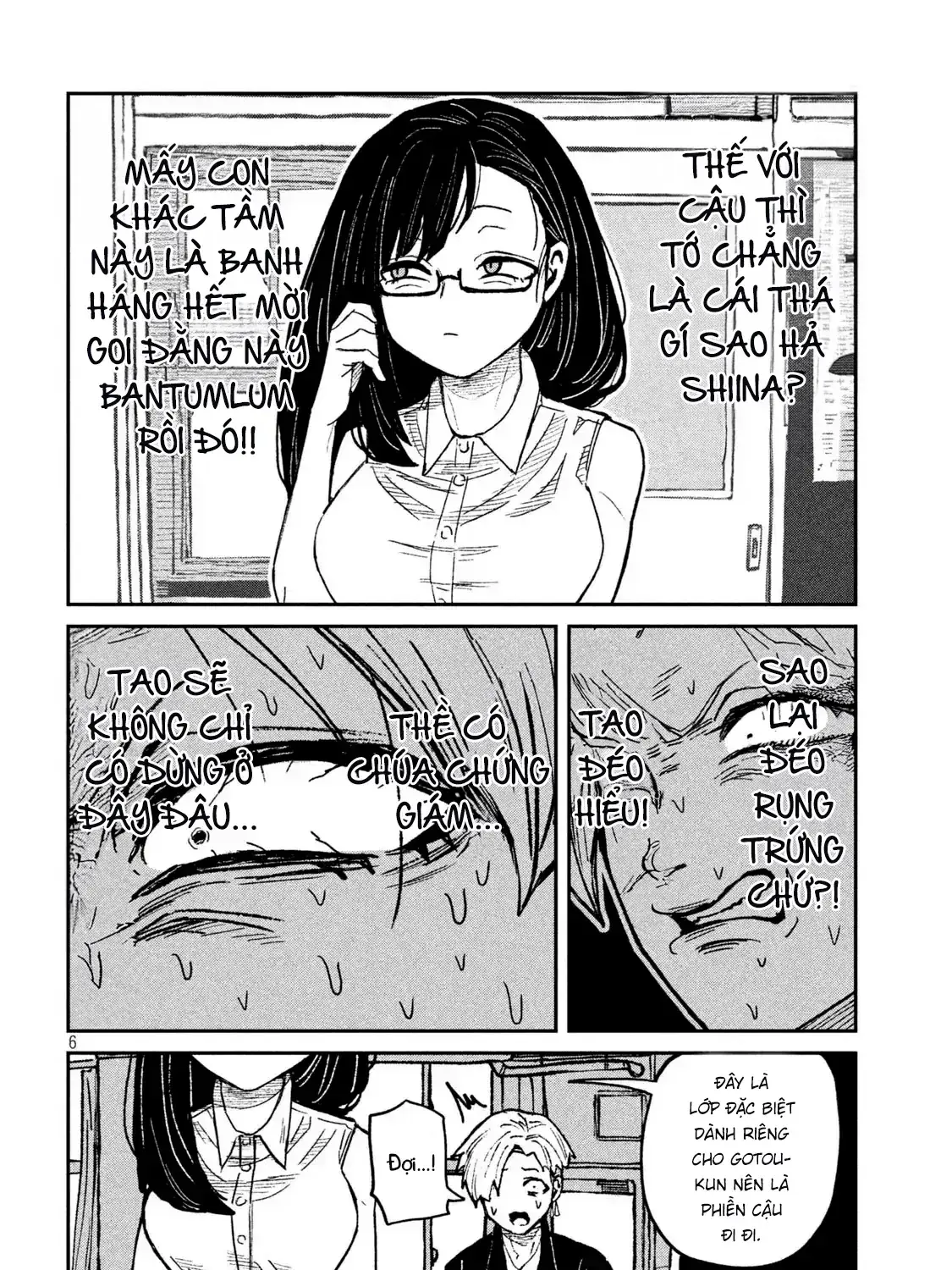 Crush Của Tôi Là Một Đứa Lẳng Lơ Chapter 57 - Trang 14