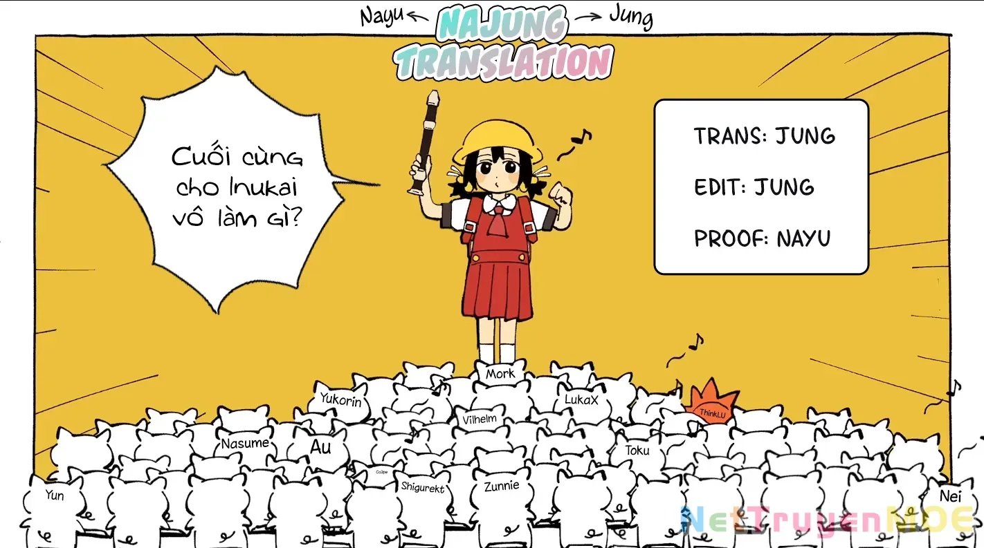Crush Của Tôi Là Một Đứa Lẳng Lơ Chapter 57 - Trang 36