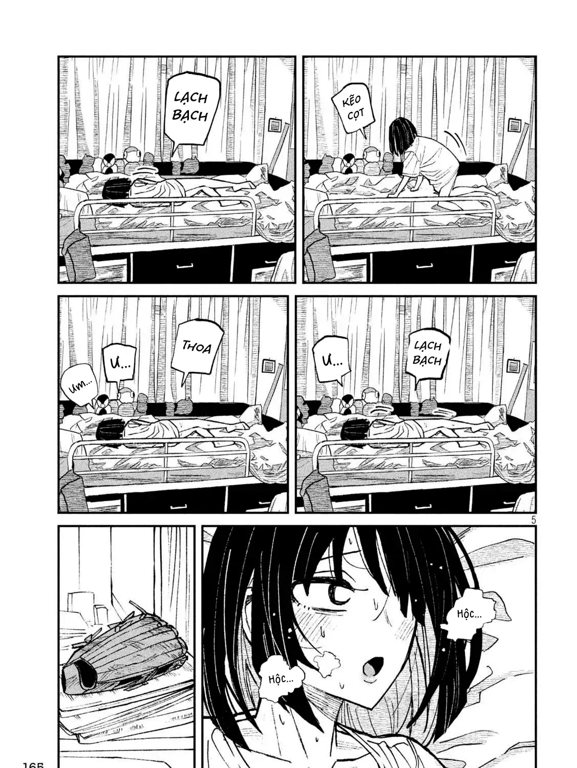Crush Của Tôi Là Một Đứa Lẳng Lơ Chapter 58 - Trang 12