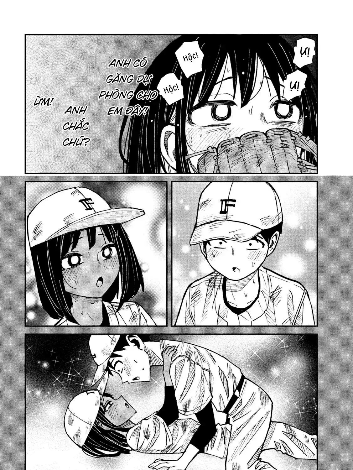 Crush Của Tôi Là Một Đứa Lẳng Lơ Chapter 58 - Trang 14