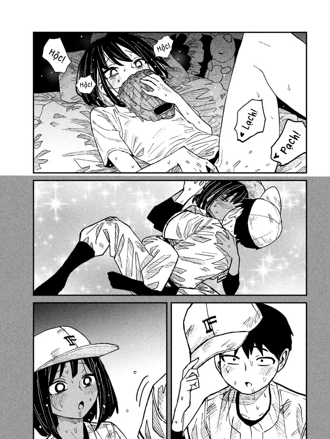 Crush Của Tôi Là Một Đứa Lẳng Lơ Chapter 58 - Trang 16