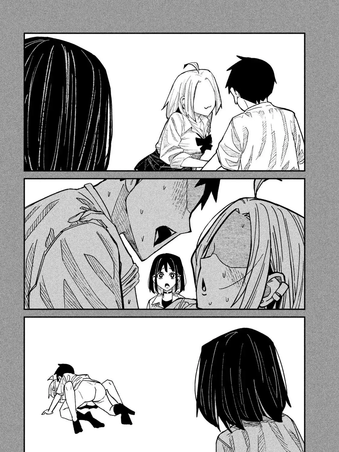 Crush Của Tôi Là Một Đứa Lẳng Lơ Chapter 58 - Trang 18