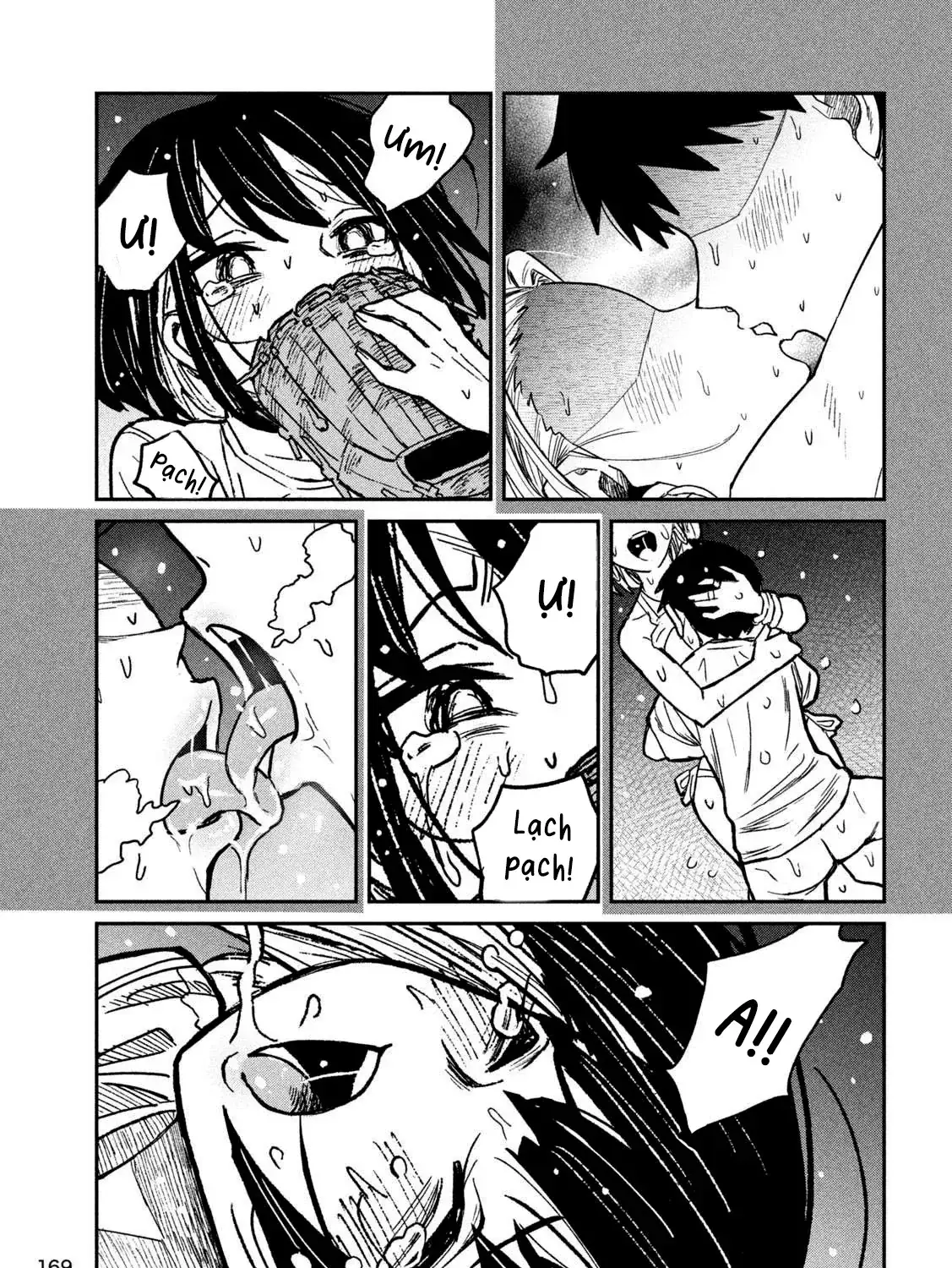 Crush Của Tôi Là Một Đứa Lẳng Lơ Chapter 58 - Trang 20