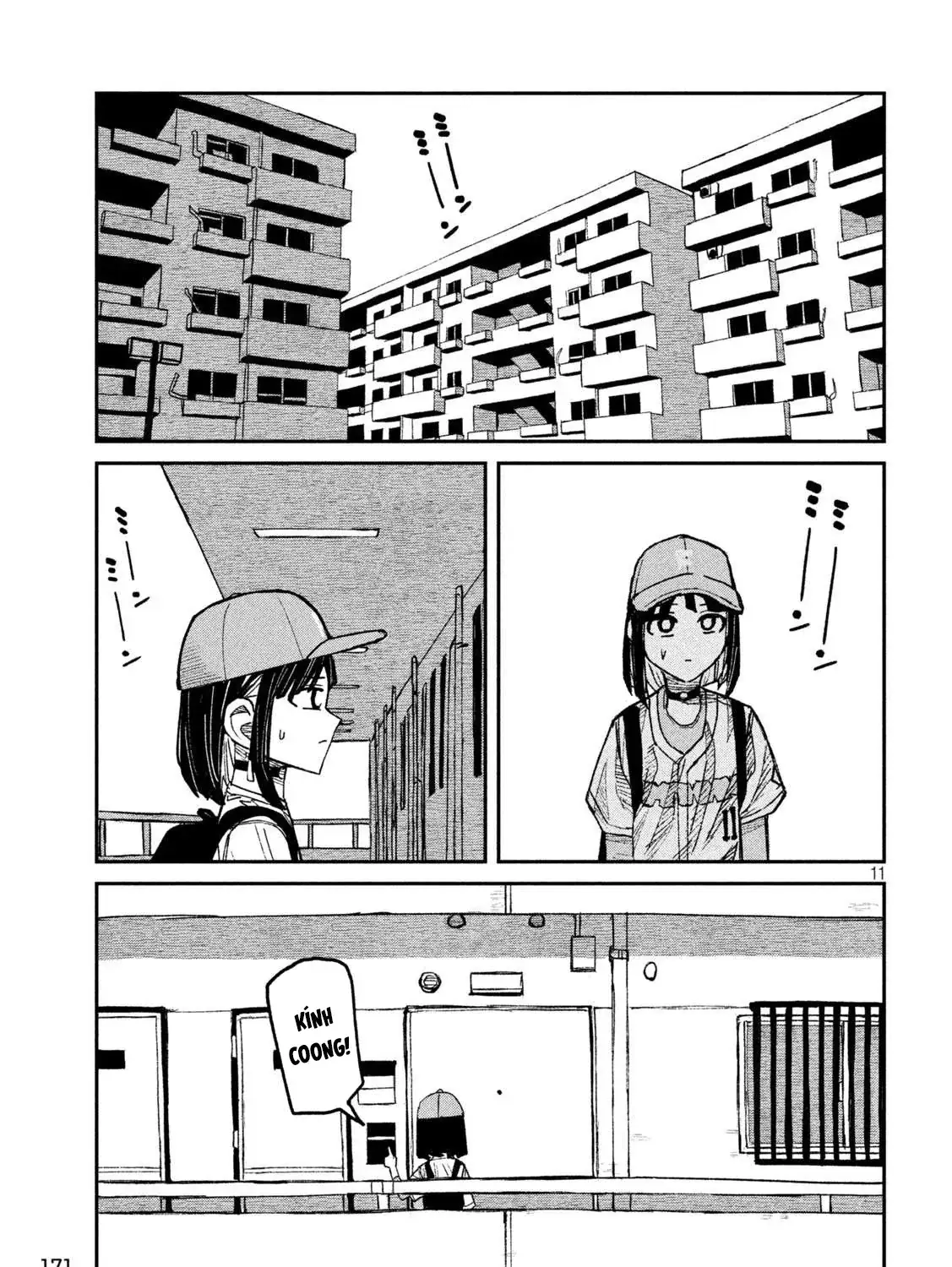 Crush Của Tôi Là Một Đứa Lẳng Lơ Chapter 58 - Trang 24
