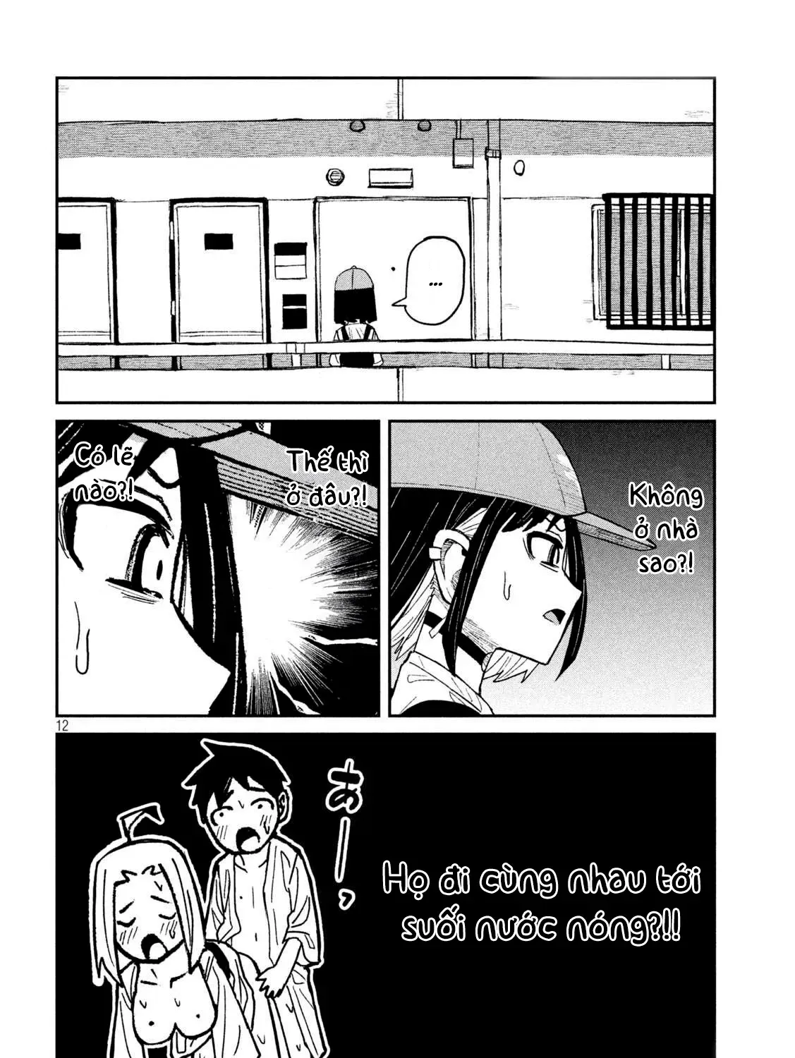 Crush Của Tôi Là Một Đứa Lẳng Lơ Chapter 58 - Trang 26
