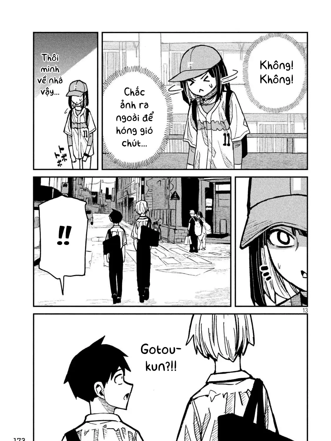 Crush Của Tôi Là Một Đứa Lẳng Lơ Chapter 58 - Trang 28