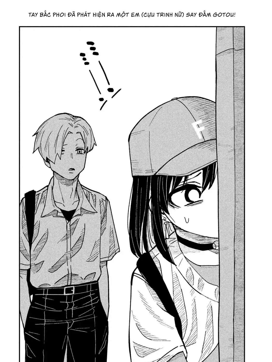 Crush Của Tôi Là Một Đứa Lẳng Lơ Chapter 58 - Trang 34