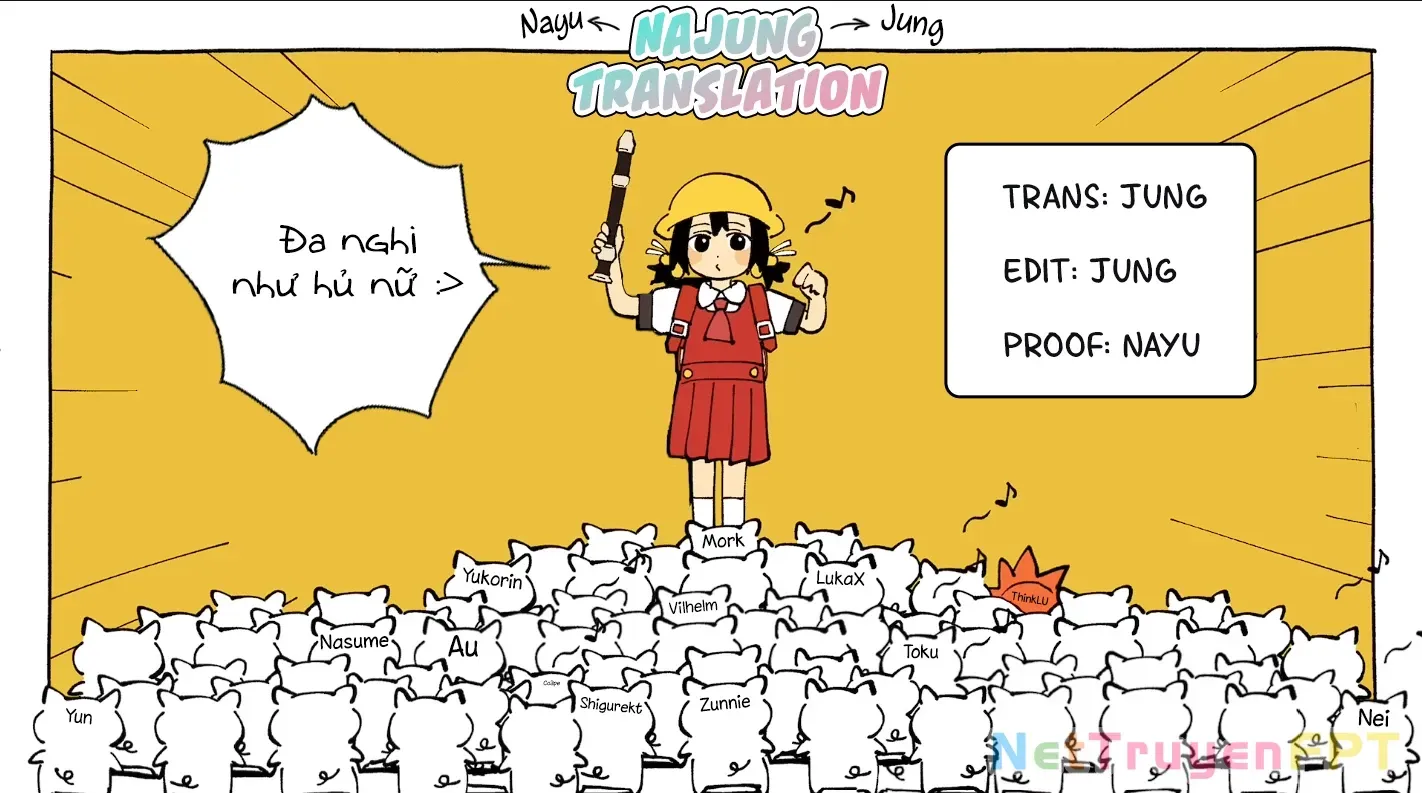 Crush Của Tôi Là Một Đứa Lẳng Lơ Chapter 58 - Trang 36