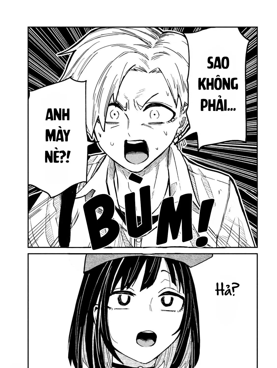 Crush Của Tôi Là Một Đứa Lẳng Lơ Chapter 59 - Trang 12