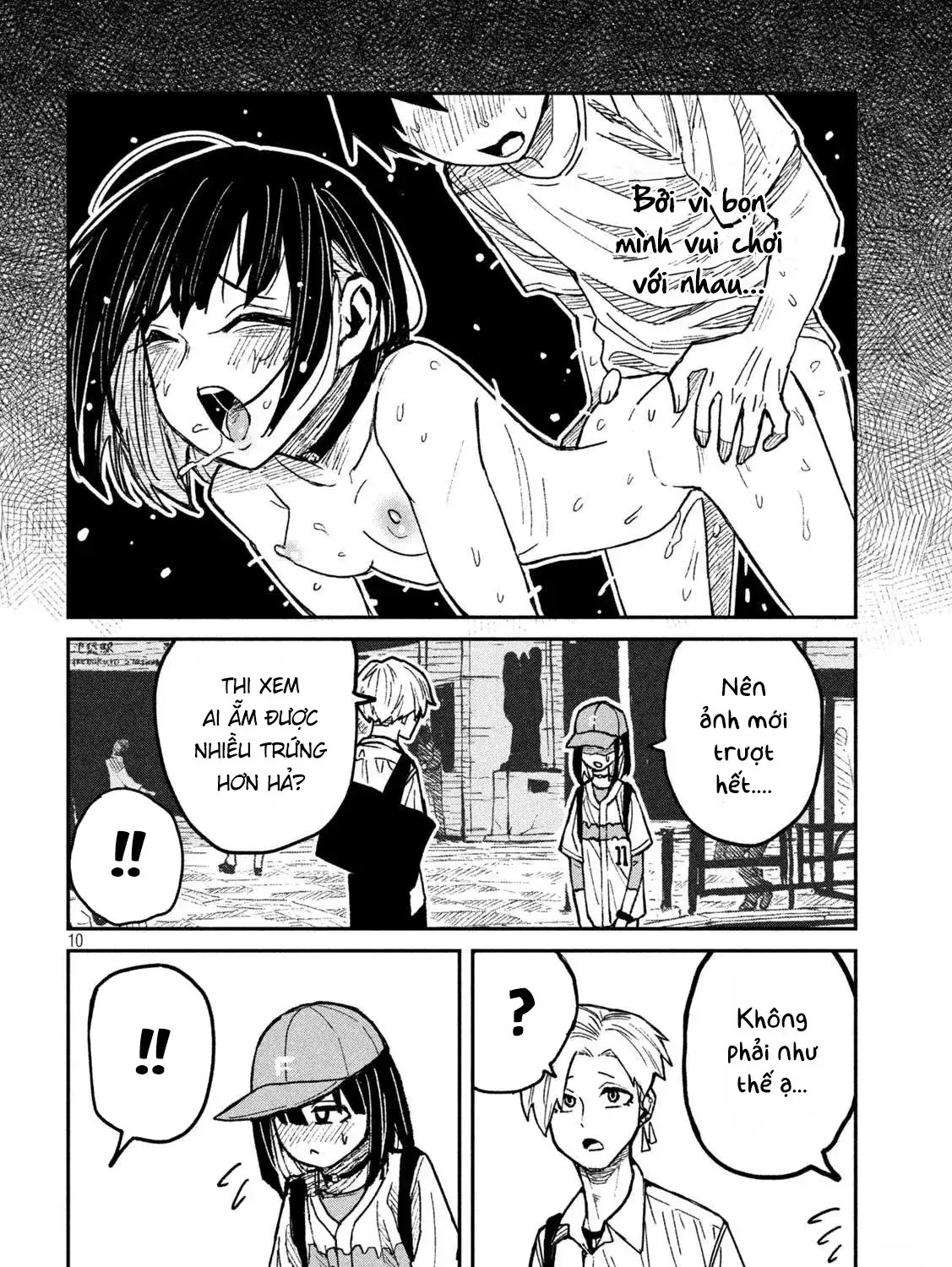 Crush Của Tôi Là Một Đứa Lẳng Lơ Chapter 59 - Trang 22