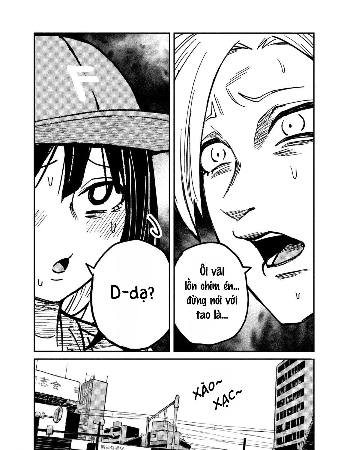 Crush Của Tôi Là Một Đứa Lẳng Lơ Chapter 59 - Trang 24