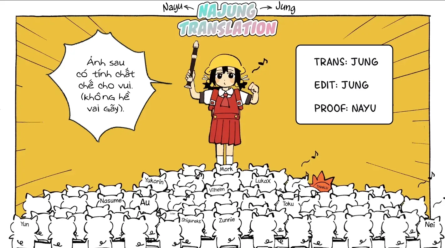 Crush Của Tôi Là Một Đứa Lẳng Lơ Chapter 59 - Trang 36