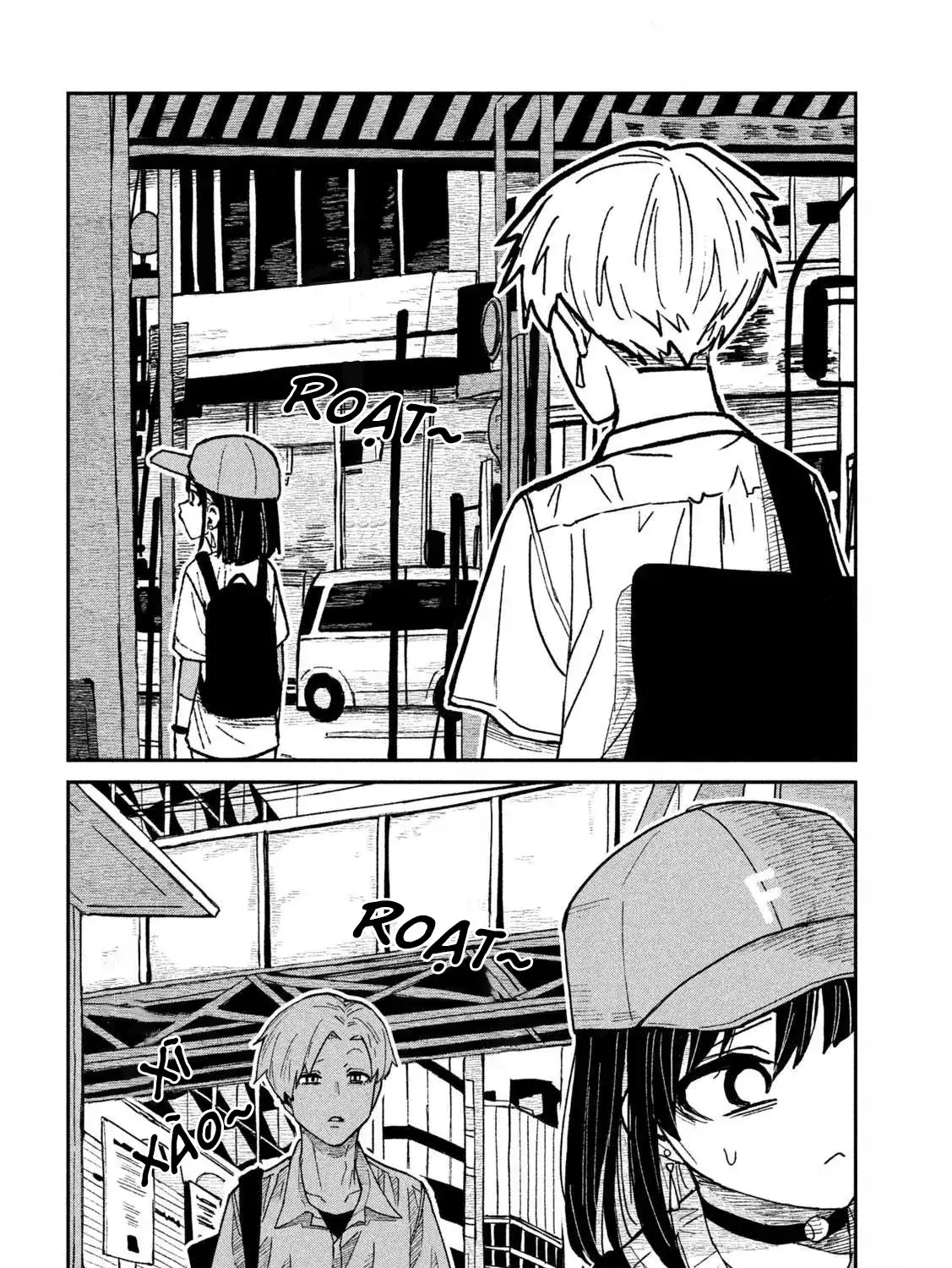 Crush Của Tôi Là Một Đứa Lẳng Lơ Chapter 59 - Trang 6