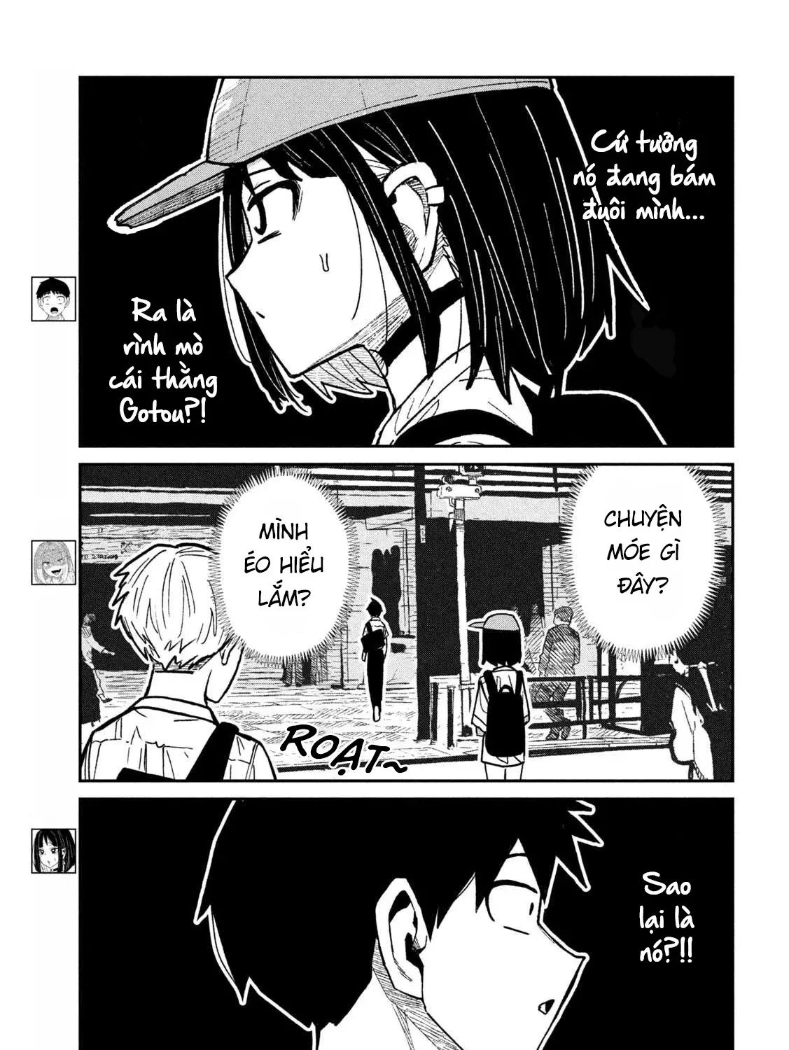 Crush Của Tôi Là Một Đứa Lẳng Lơ Chapter 59 - Trang 8
