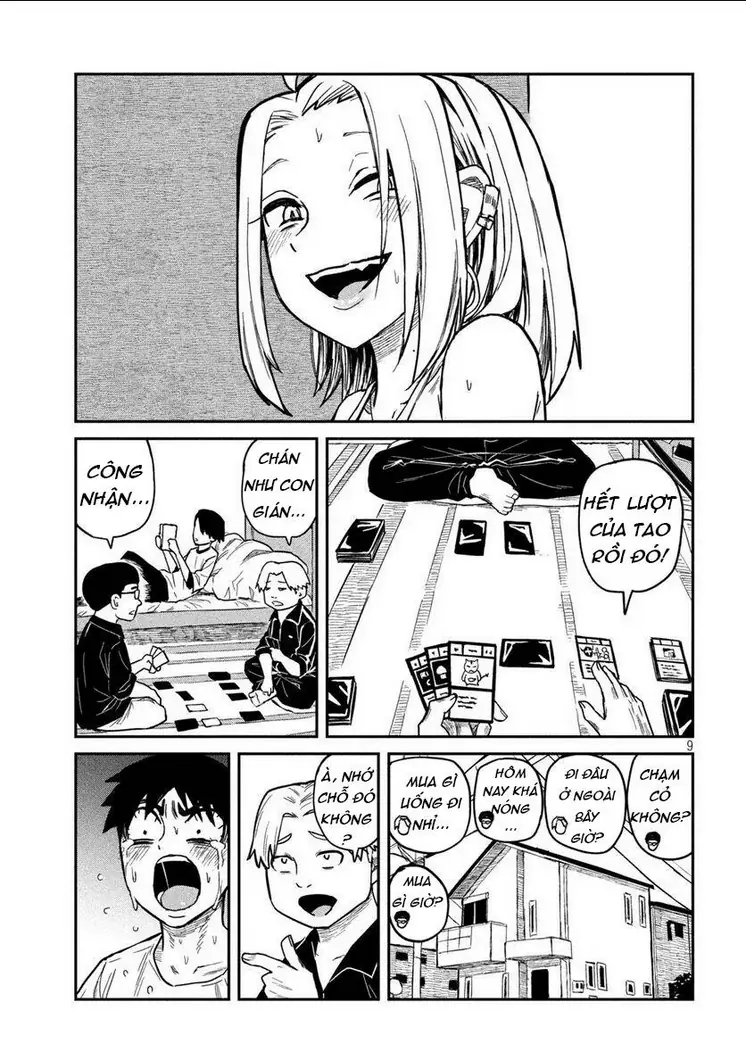 Crush Của Tôi Là Một Đứa Lẳng Lơ Chapter 6 - Trang 10