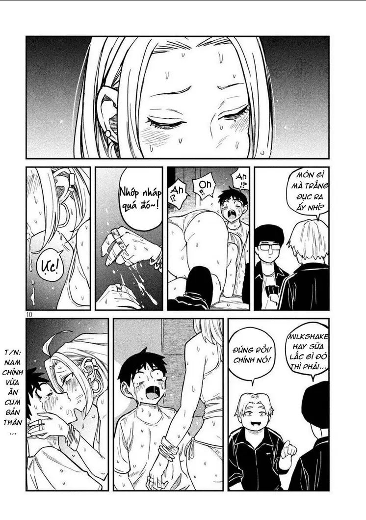Crush Của Tôi Là Một Đứa Lẳng Lơ Chapter 6 - Trang 11