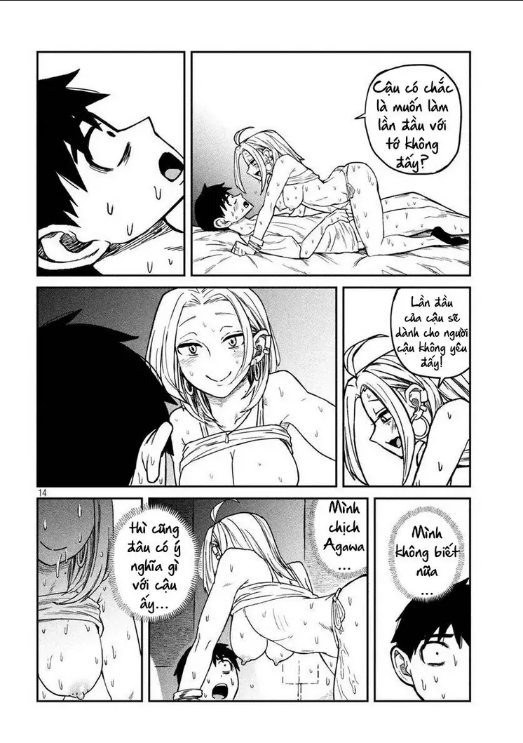 Crush Của Tôi Là Một Đứa Lẳng Lơ Chapter 6 - Trang 15