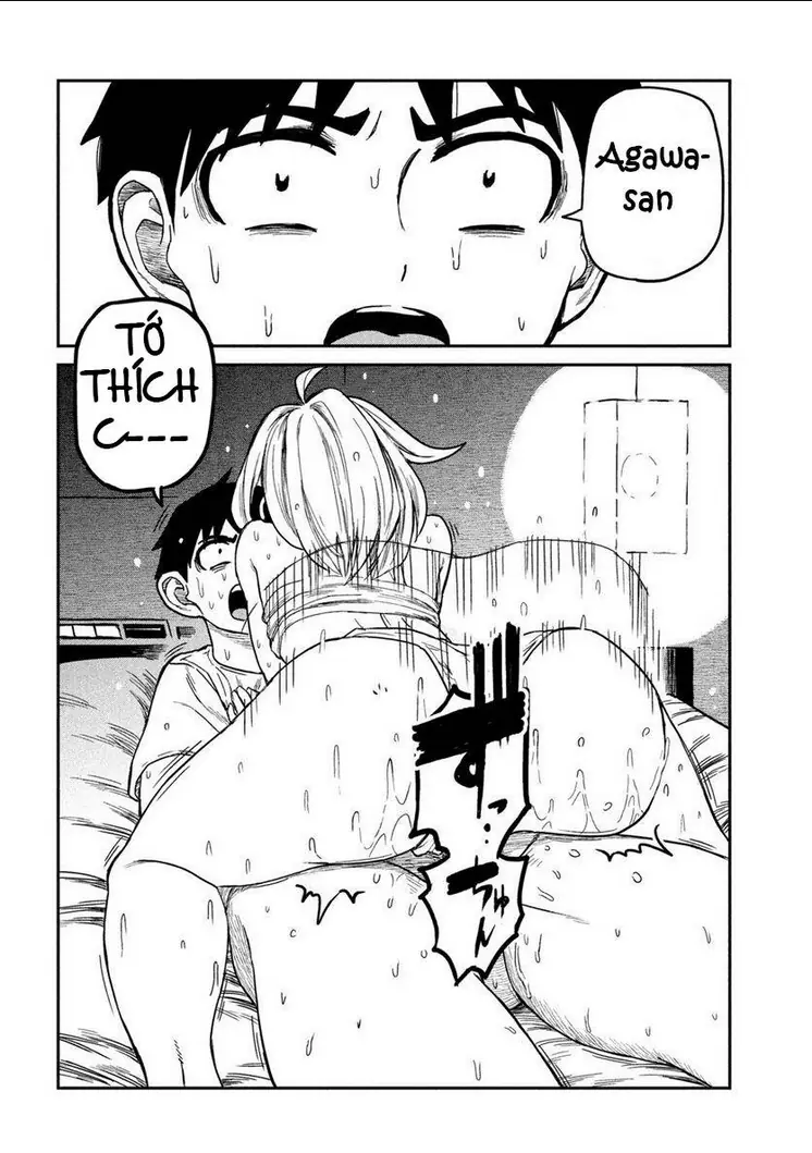 Crush Của Tôi Là Một Đứa Lẳng Lơ Chapter 6 - Trang 17